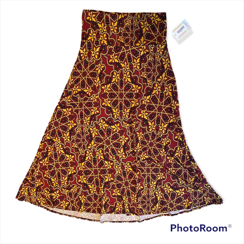 LLR LuLaRoe Maxi Skirt - BRAND NEW with Tags!